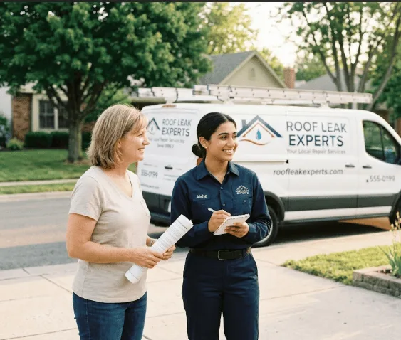 Roof Leak Repair East Point, GA FAQs